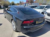 Gebraucht Audi A7 Sportback Ambiente 320 PS (235 kW) 2015 Schwarz Kleinwagen