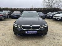 Gebraucht BMW 320 Advantage 190 PS (139 kW) 2020 Saphirschwarz Kombi
