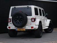 Gebraucht Jeep Wrangler 272 PS (200 kW) 2021 Beige SUV