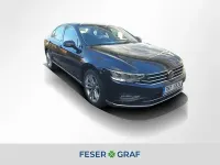 Gebraucht VW Passat Elegance 200 PS (147 kW) 2021 Schwarz Limousine