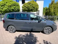 Gebraucht Seat Alhambra 20th Anniversary 150 PS (110 kW) 2017 Grau Van / Kleinbus