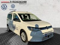Gebraucht VW Caddy Life 116 PS (85 kW) 2025 Weiß Van / Kleinbus