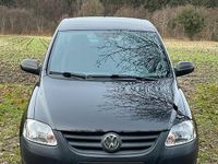 Second-hand VW Fox 55 CP (40 kW) 2009 Negru Hatchback