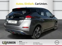 Gebraucht Nissan Leaf Tekna 110 kW (150 PS) 2019 Andere farbe Kleinwagen