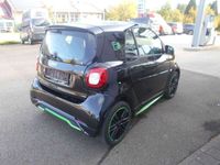 gebraucht Smart ForTwo Electric Drive Edition greenflash coupe ELEKTRO