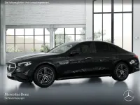 Usado Mercedes E200 AMG 204 CV (150 kW) 2025 Negro Berlina