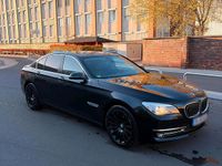 Gebraucht BMW 730 258 PS (189 kW) 2014 Schwarz Limousine