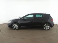 Gebraucht VW Golf VII Highline 2019 Schwarz Limousine