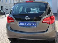 Occasion Opel Meriva 101 ch (74 kW) 2014 Gris Monospace