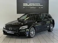 Gebraucht Mercedes C63 AMG AMG 476 PS (350 kW) 2019 Schwarz Limousine