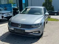 Gebraucht VW Passat Business 150 PS (110 kW) 2021 Silber Kombi