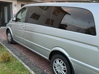 Gebraucht Mercedes Viano 204 PS (150 kW) 2009 Grau Van / Kleinbus
