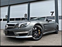 Gebraucht Mercedes SL65 AMG AMG 630 PS (463 kW) 2014 Designo magno Cabrio
