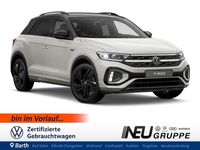 Gebraucht VW T-Roc Style 150 PS (110 kW) 2025 Grau SUV