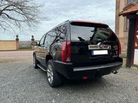 gebraucht Cadillac Escalade 6.2 V8 MTX 7-Sitzer Vollaustattung LPG