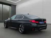 Używany BMW M5 Performance 600 KM (441 kW) 2022 Czarny Sedan/Limuzyna