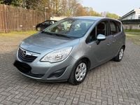 Second-hand Opel Meriva 95 CP (69 kW) 2013 Gri Monovolum