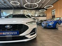 Gebraucht Ford Focus ST-Line 125 PS (91 kW) 2025 Weiß Kombi