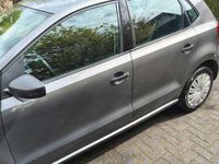 Gebraucht VW Polo Trendline 60 PS (44 kW) 2014 Grau Kleinwagen