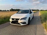Second-hand Seat Leon ST FR 131 CP (96 kW) 2020 Break