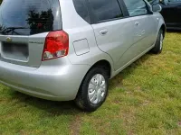 Gebraucht Chevrolet Captiva 72 PS (52 kW) 2007 Silber SUV