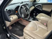 Gebraucht Toyota RAV4 150 PS (110 kW) 2011 Schwarz SUV