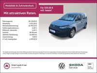 Neu VW Caddy 122 PS (89 kW) 2026 Grau Van / Kleinbus