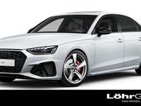 Gebraucht Audi A4 S-Line 204 PS (150 kW) 2023 Weiß Limousine