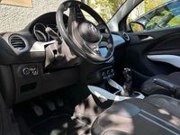 Second-hand Opel Adam Glam 69 CP (50 kW) 2013 Negru Hatchback