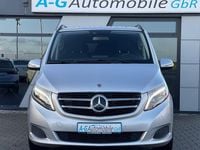 Gebraucht Mercedes V220 Sport 163 PS (119 kW) 2017 Other Van / Kleinbus