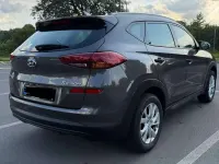 Gebraucht Hyundai Tucson Trend 132 PS (97 kW) 2019 Braun SUV