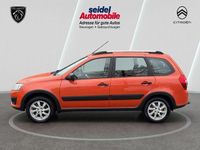 Gebraucht Lada Kalina 87 PS (63 kW) 2017 Orange Limousine