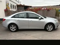 Gebraucht Chevrolet Cruze LS 141 PS (103 kW) 2010 Silber Limousine