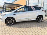 Gebraucht Ford Kuga ST-Line 179 PS (131 kW) 2017 Silber SUV