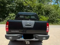 Gebraucht Nissan Navara 190 PS (139 kW) 2013 Schwarz Pickup