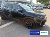 Gebraucht Citroën C5 Aircross Shine 131 PS (96 kW) 2023 Schwarz SUV