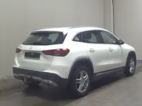 Gebraucht Mercedes GLA220 Progressive 190 PS (139 kW) 2021 Weiss SUV