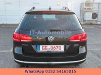 Gebraucht VW Passat Comfortline 140 PS (102 kW) 2011 Schwarz Kombi