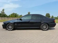 Gebraucht BMW M5 400 PS (294 kW) 2001 Schwarz Limousine