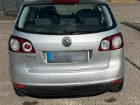 Gebraucht VW Golf Plus 90 PS (66 kW) 2006 Silber Van / Kleinbus