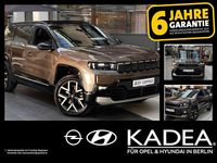 Neu Jeep Compass 156 kW (213 PS) 2026 Amazonia green mit dach in vul SUV