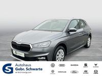 Gebraucht Skoda Fabia Selection 116 PS (85 kW) 2025 Graphitegrau metallic Limousine