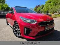 Second-hand Kia ProCeed GT GT-Line 140 CP (102 kW) 2019 Roșu Hatchback