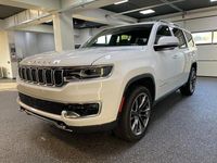 Gebraucht Jeep Wagoneer 397 PS (291 kW) 2025 Weiß SUV