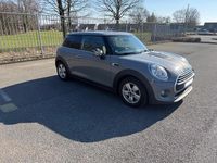 Gebraucht Mini Cooper Coupé 115 PS (84 kW) 2014 Grau Coupé