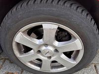 Gebraucht Peugeot 1007 88 PS (64 kW) 2005 Rot Van / Kleinbus