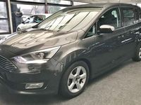 Gebraucht Ford Grand C-Max Titanium 150 PS (110 kW) 2018 Grau Van / Kleinbus