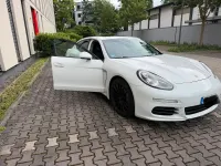 Gebraucht Porsche Panamera 2013 Weiß Kleinwagen
