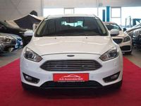 gebraucht Ford Focus 1.5 TDCi Turnier Titanium Bi-Xenon*Navi*