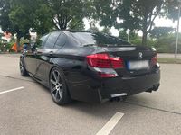 Gebraucht BMW M5 Competition Edition 575 PS (422 kW) 2015 Schwarz Limousine